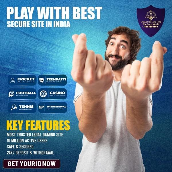 Online betting id provider, Best online betting id provider, Best online betting id provider in Indiar